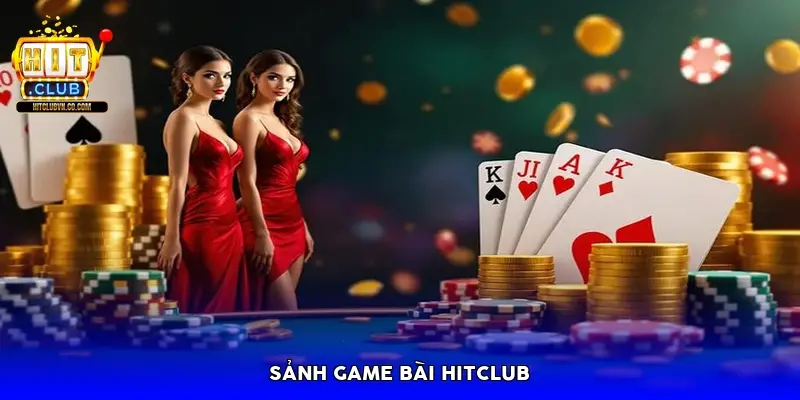 Sảnh Game bài Hitclub